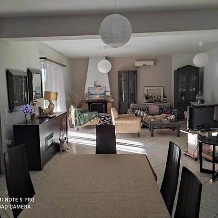 아나비소스 Pleasant House With Garden!! 빌라 외부 사진